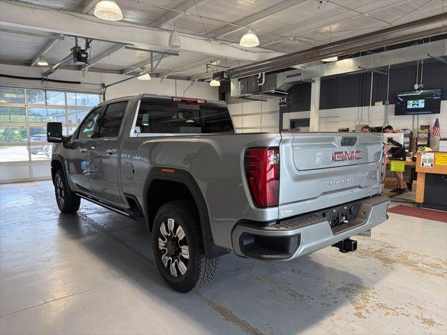 2026 GMC Sierra 2500HD Crew Cab, Standard Bed, Denali, 4WD