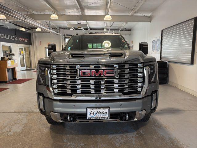 2026 GMC Sierra 2500HD Crew Cab, Standard Bed, Denali, 4WD