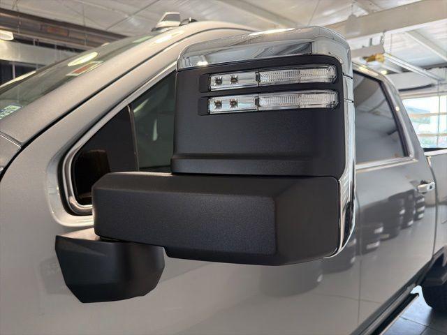 2026 GMC Sierra 2500HD Crew Cab, Standard Bed, Denali, 4WD