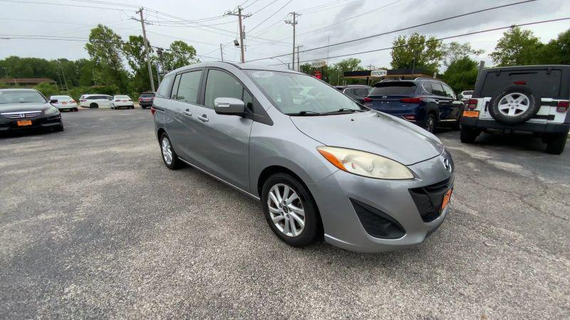 2013 Mazda Mazda5 Sport