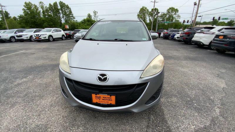2013 Mazda Mazda5 Sport