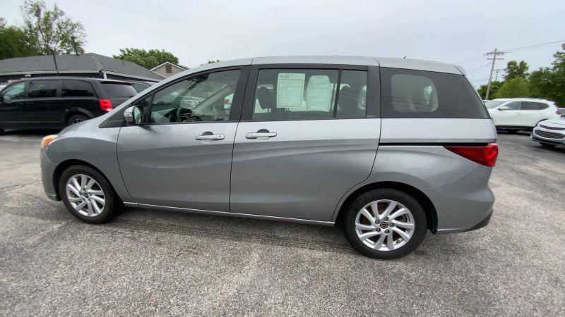 2013 Mazda Mazda5 Sport