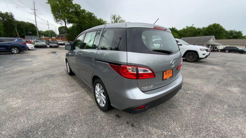 2013 Mazda Mazda5 Sport