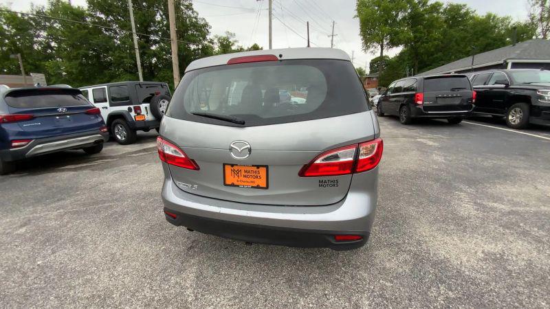 2013 Mazda Mazda5 Sport