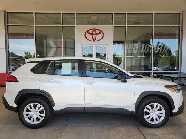 2024 Toyota Corolla Cross L