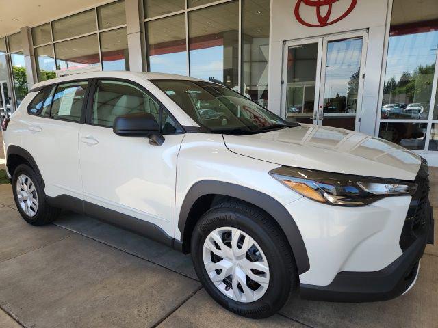 2024 Toyota Corolla Cross L