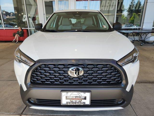 2024 Toyota Corolla Cross L