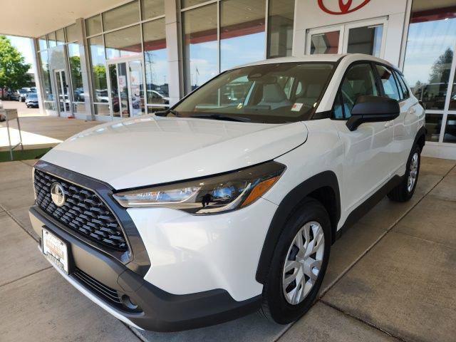 2024 Toyota Corolla Cross L