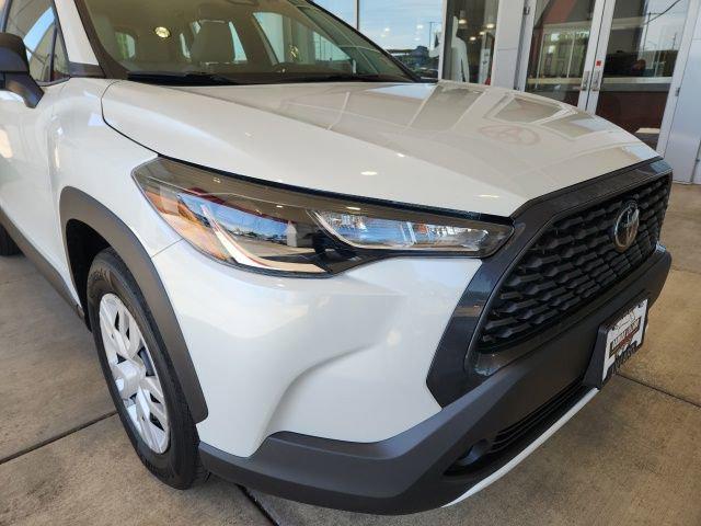 2024 Toyota Corolla Cross L