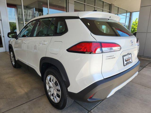 2024 Toyota Corolla Cross L