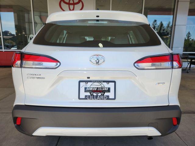2024 Toyota Corolla Cross L