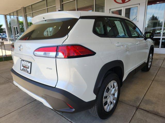 2024 Toyota Corolla Cross L
