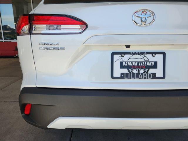 2024 Toyota Corolla Cross L