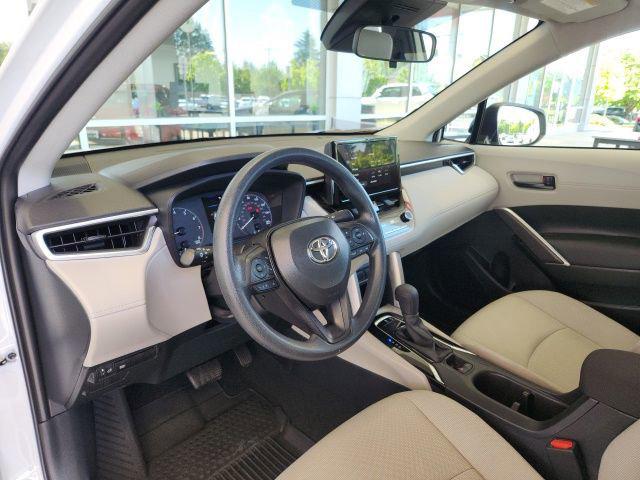 2024 Toyota Corolla Cross L