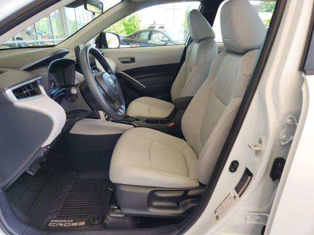 2024 Toyota Corolla Cross L