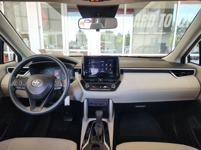 2024 Toyota Corolla Cross L