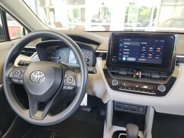 2024 Toyota Corolla Cross L