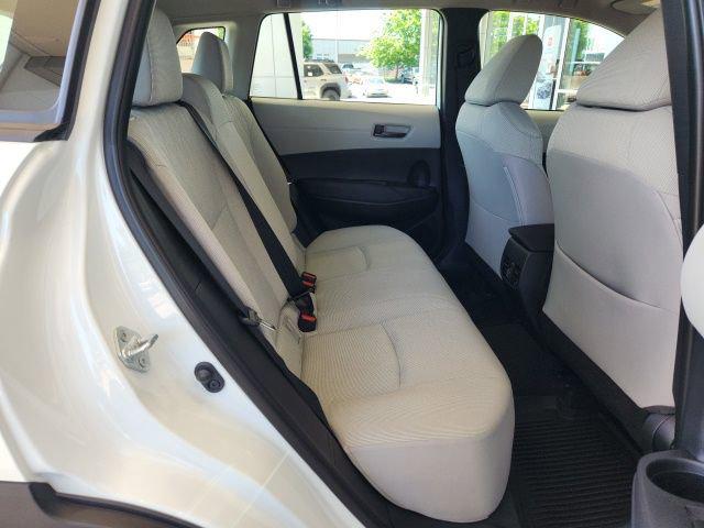 2024 Toyota Corolla Cross L