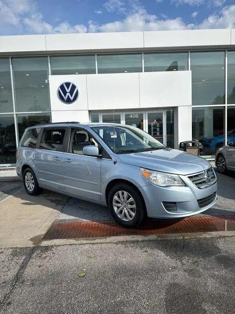 2012 Volkswagen Routan SE for sale in Clarksville, IN