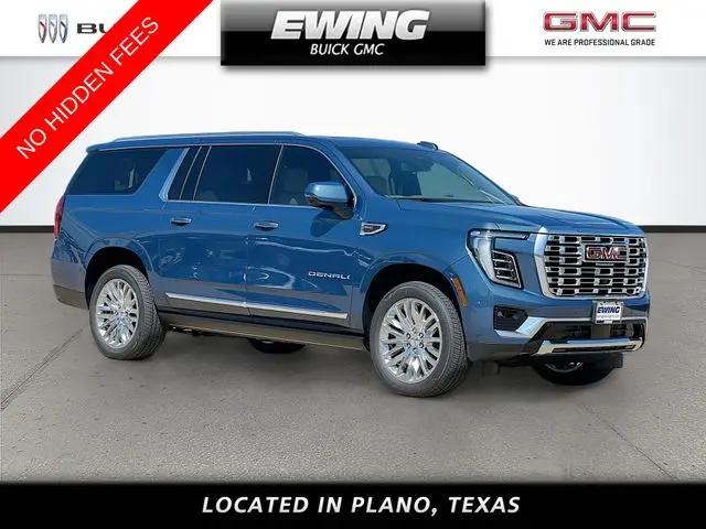 2026 GMC Yukon XL 2WD Denali for sale in Plano, TX