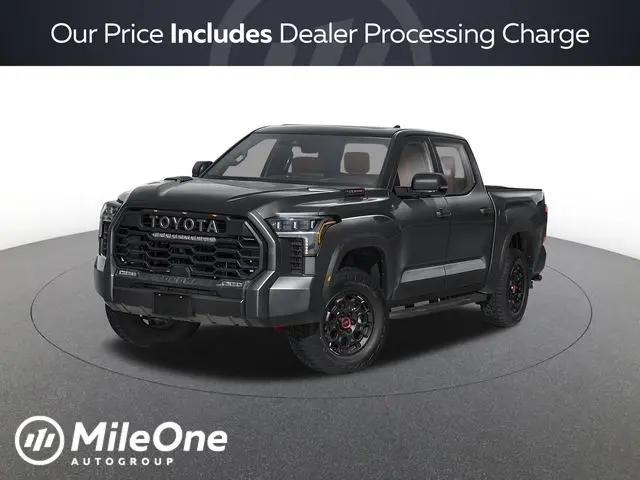 2026 Toyota Tundra TRD Pro Hybrid CrewMax 5.5' Bed for sale in Owings Mills, MD
