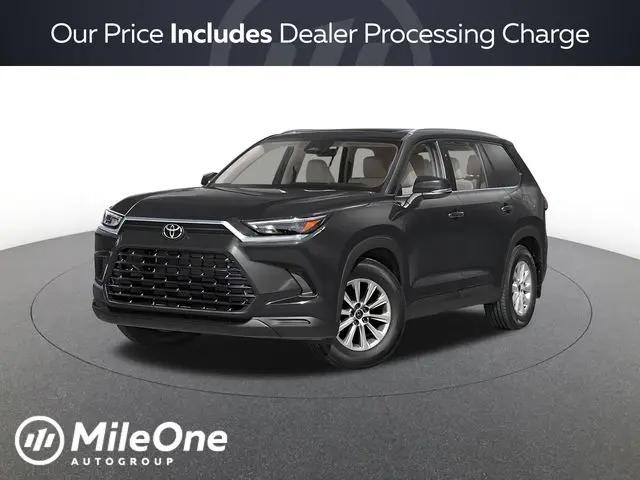 2026 Toyota Grand Highlander Hybrid XLE for sale in Owings Mills, MD