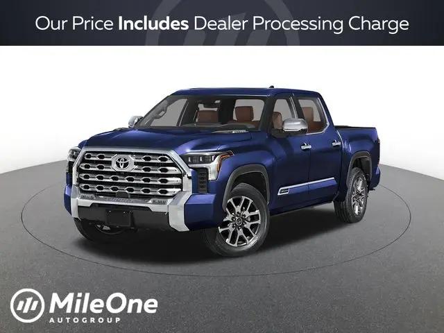 2026 Toyota Tundra 1794 Edition CrewMax 5.5' Bed for sale in Owings Mills, MD