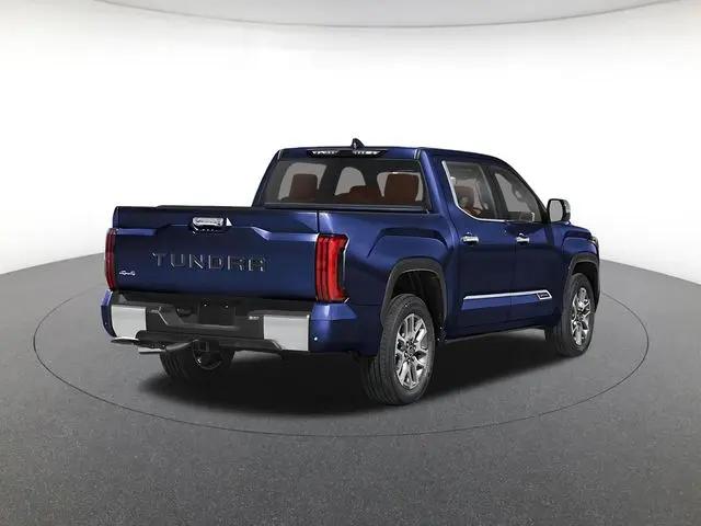2026 Toyota Tundra 1794 Edition CrewMax 5.5' Bed