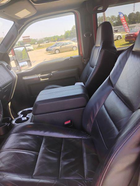 2009 Ford F-250 FX4