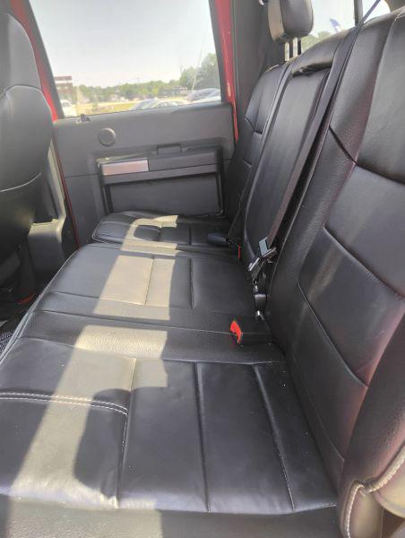 2009 Ford F-250 FX4