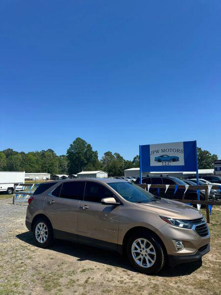 2019 Chevrolet Equinox LT for sale in Darlington, SC