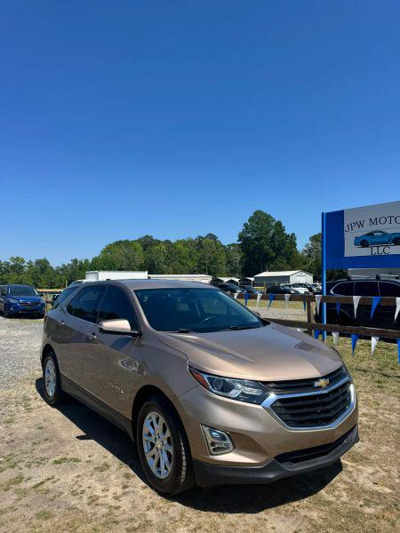 2019 Chevrolet Equinox LT