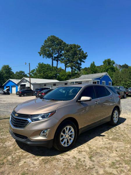 2019 Chevrolet Equinox LT
