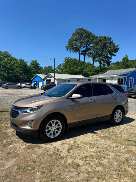 2019 Chevrolet Equinox LT