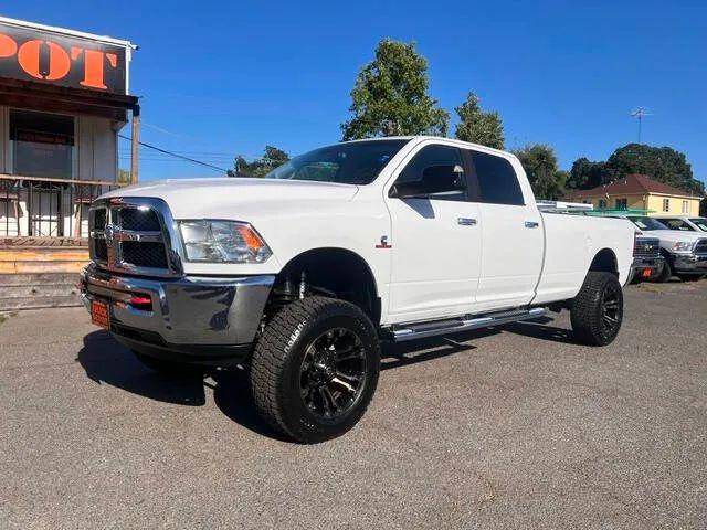 2015 Ram 3500 SLT