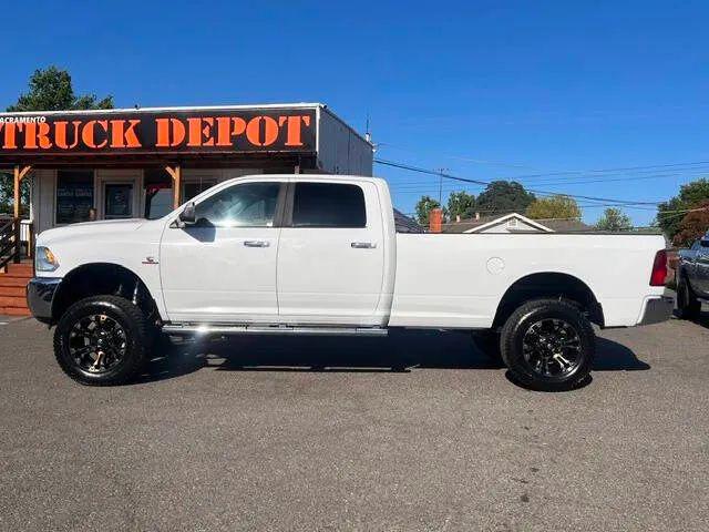 2015 Ram 3500 SLT