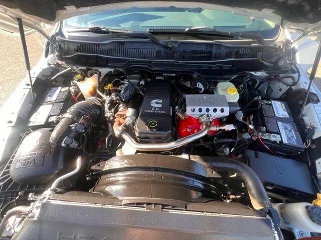 2015 Ram 3500 SLT