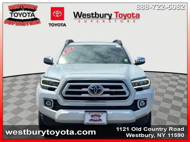 2023 Toyota Tacoma Limited