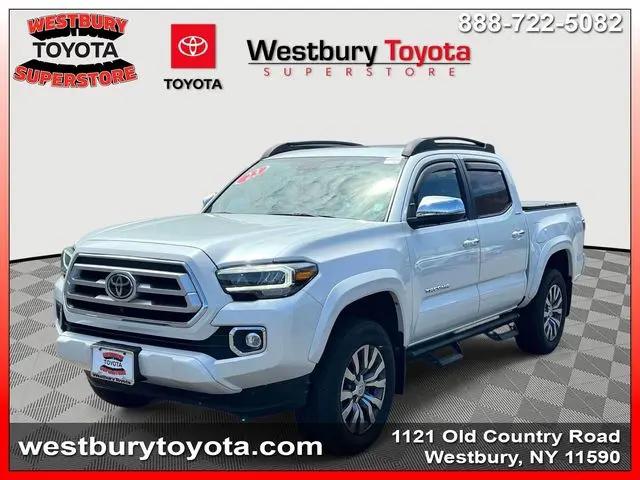 2023 Toyota Tacoma Limited