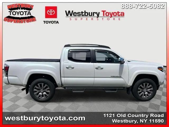 2023 Toyota Tacoma Limited
