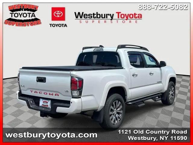 2023 Toyota Tacoma Limited