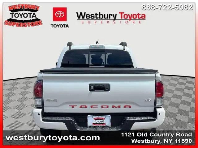 2023 Toyota Tacoma Limited