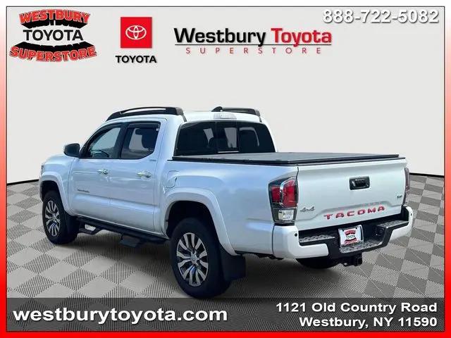 2023 Toyota Tacoma Limited