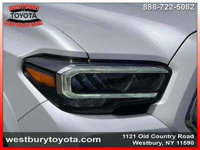 2023 Toyota Tacoma Limited