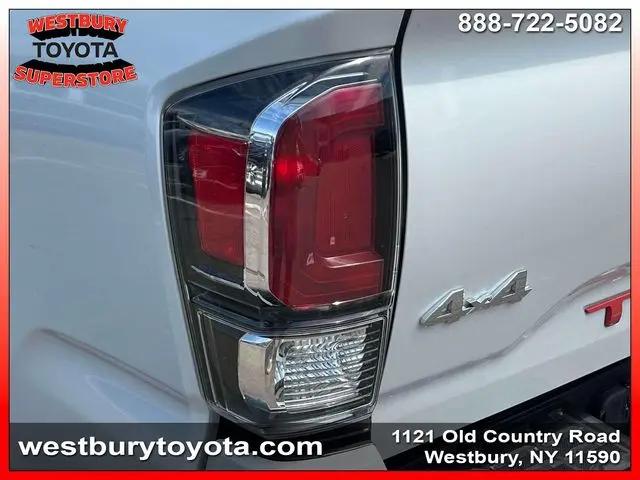 2023 Toyota Tacoma Limited