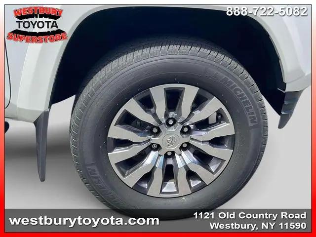 2023 Toyota Tacoma Limited
