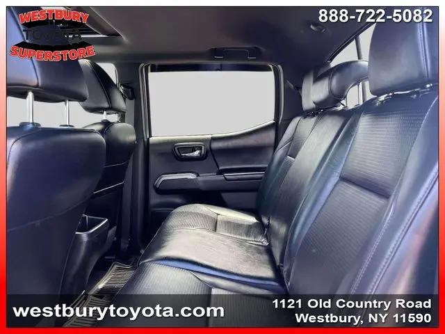 2023 Toyota Tacoma Limited