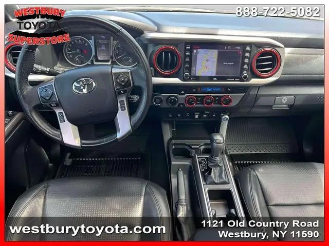 2023 Toyota Tacoma Limited