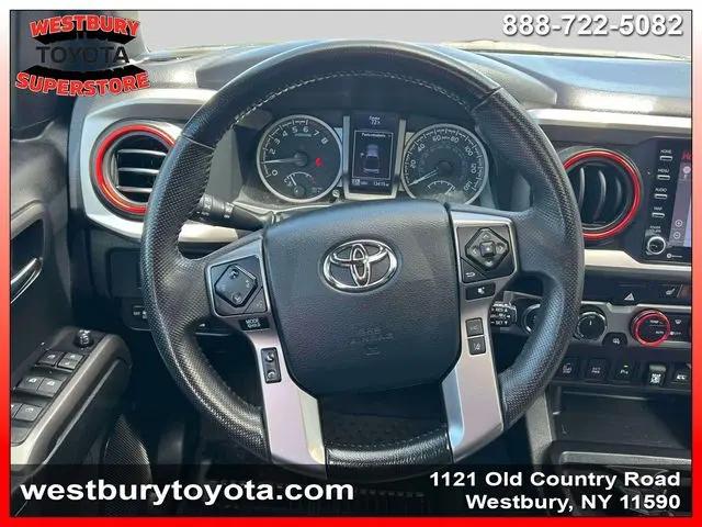 2023 Toyota Tacoma Limited