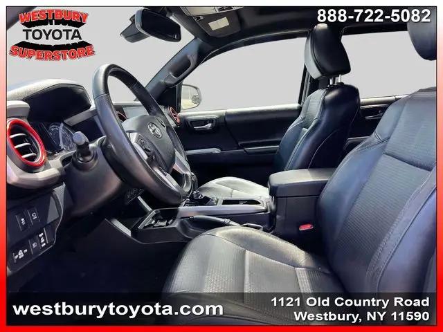 2023 Toyota Tacoma Limited